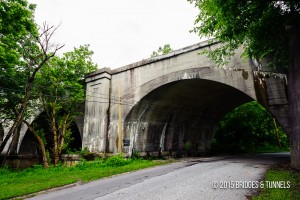 West Fork Tanners Creek Bridge