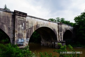 West Fork Tanners Creek Bridge