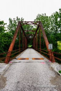 West Fork Tanners Creek Bridge (Formerly Lawrenceburg & Indianapolis Railroad)