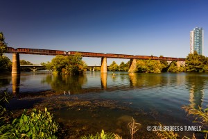 Colorado River Bridge (Union Pacific Railroad)