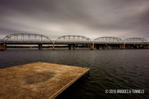 Buchanan Dam Bridge (Formerly TX 29)