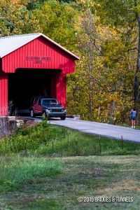 Busching Covered Bridge