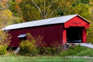 Busching Covered Bridge