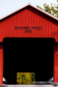 Busching Covered Bridge