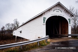 Moscow Covered Bridge