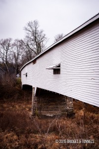 Moscow Covered Bridge