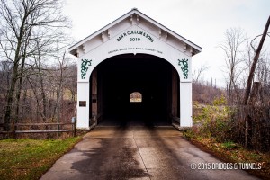 Moscow Covered Bridge