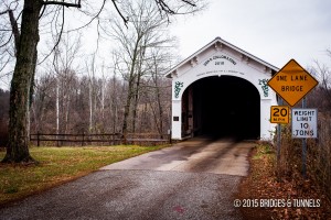 Moscow Covered Bridge