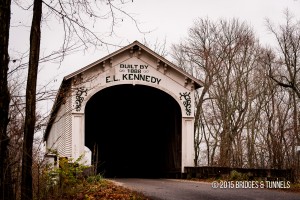 Forsythe Mill Covered Bridge