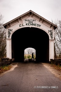 Forsythe Mill Covered Bridge