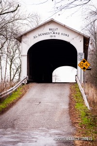Norris Ford Covered Bridge