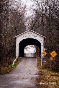 Norris Ford Covered Bridge