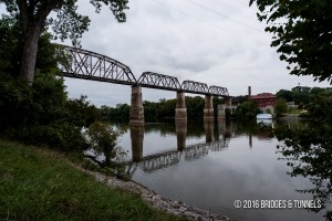 Cumberland River Bridge (Louisville & Nashville Railroad)