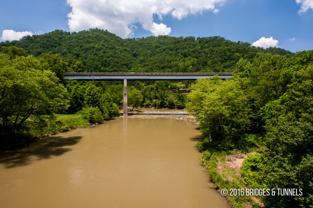 Elkhorn City Bridge (East) Bridges and Tunnels