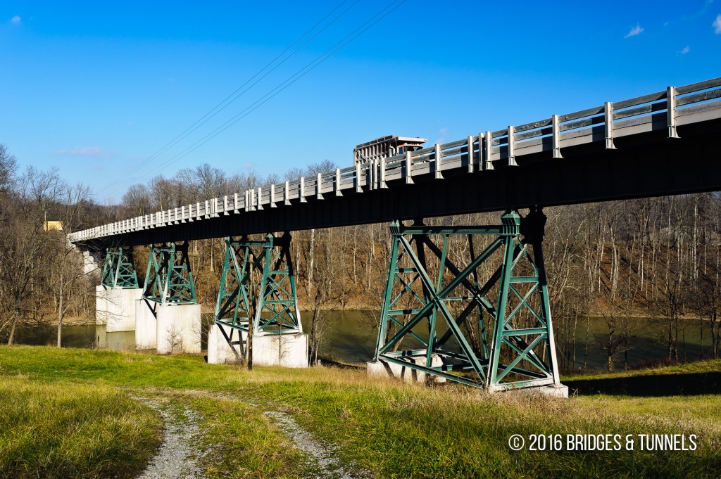 H.L. Spurlock Power Plant Bridge Bridges and Tunnels