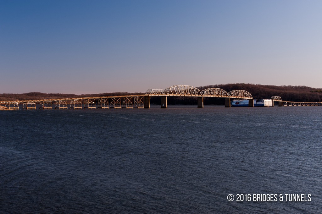 Eggner’s Ferry Bridge (US 68, KY 80)