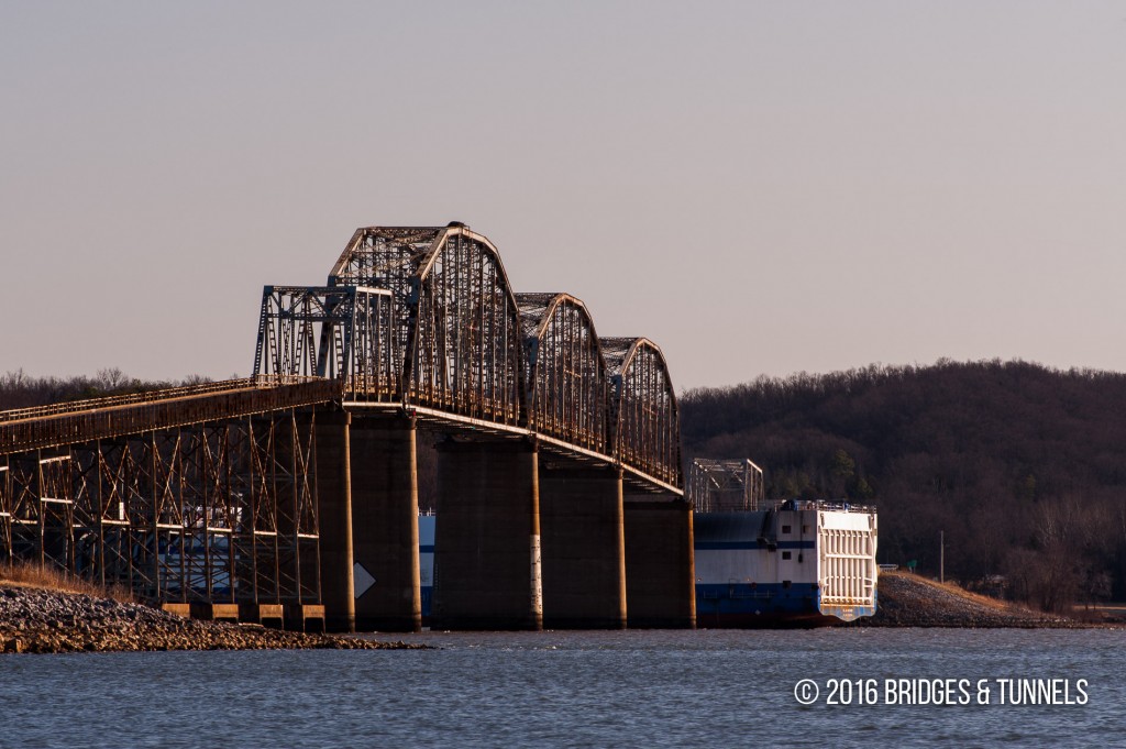 Eggner’s Ferry Bridge (US 68, KY 80)