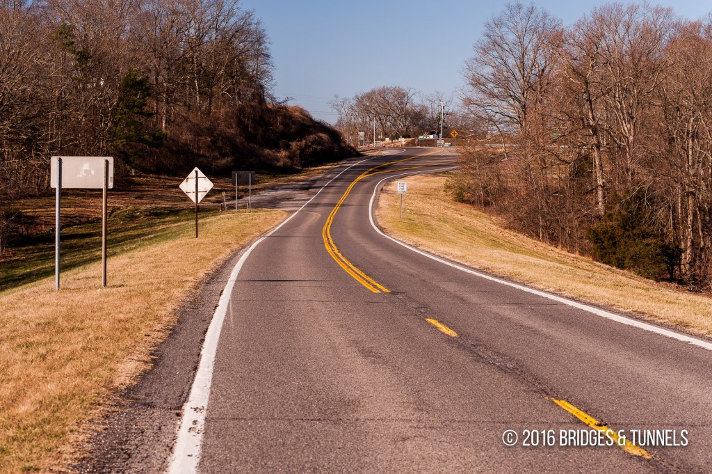 Eggner’s Ferry Bridge (US 68, KY 80)