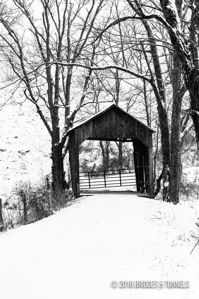 Valley Pike Covered Bridge