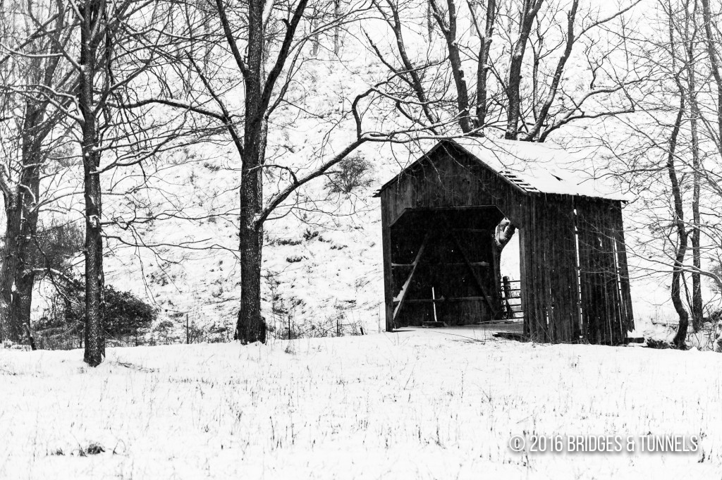 Valley Pike Covered Bridge