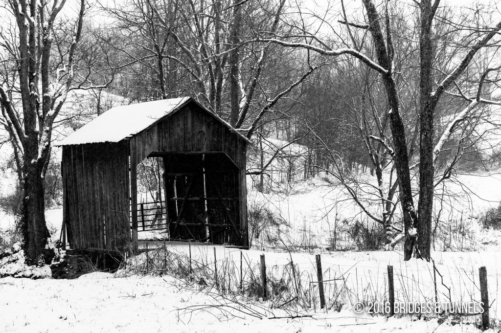 Valley Pike Covered Bridge