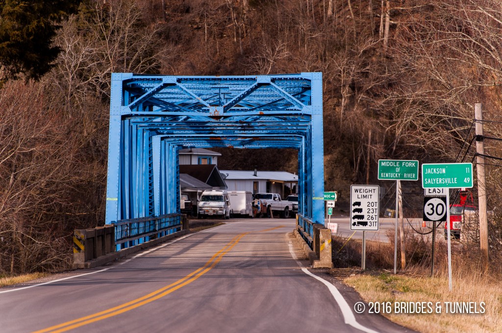 Kentucky Bridges and Tunnels