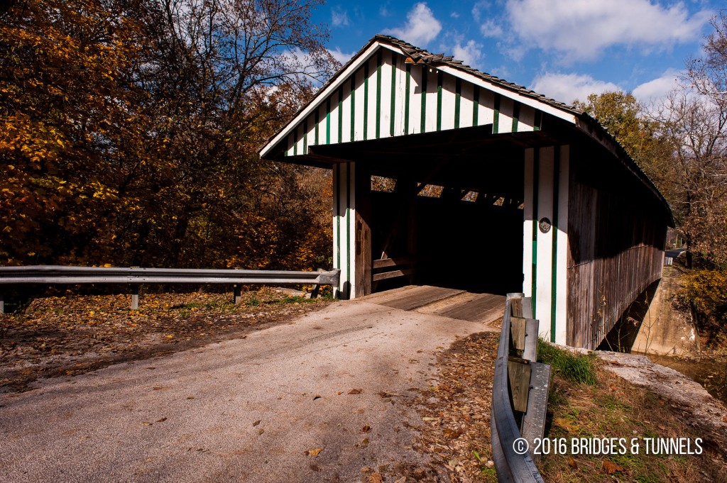 Colville Covered Bridge