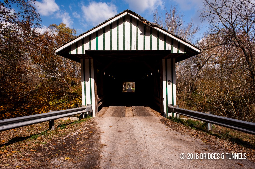 Colville Covered Bridge