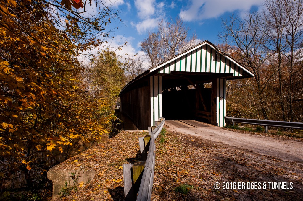 Colville Covered Bridge