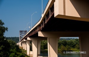 Blennerhassett Bridge (US 50)