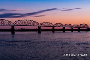 Brookport-Paducah Bridge (US 45)