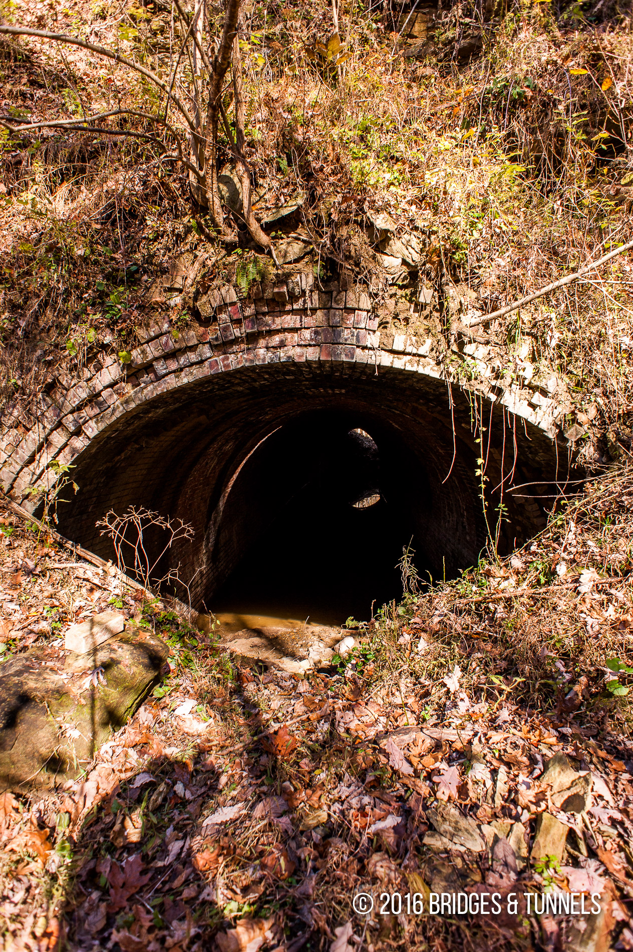 Tunnel No. 1 (Cincinnati, Hamilton & Dayton Railroad) Bridges and Tunnels