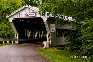 Brubaker Covered Bridge