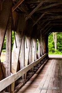 Brubaker Covered Bridge
