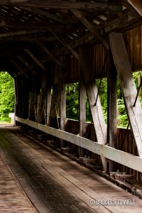 Brubaker Covered Bridge