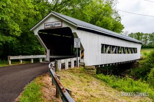 Brubaker Covered Bridge