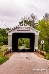 Harshman Covered Bridge