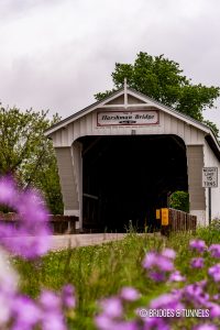 Harshman Covered Bridge