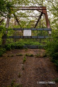 Falknor Road Bridge