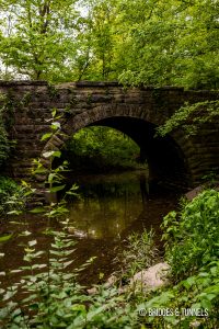 Falknor Road Bridge