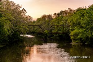 Falknor Road Bridge