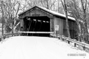 Brown Covered Bridge