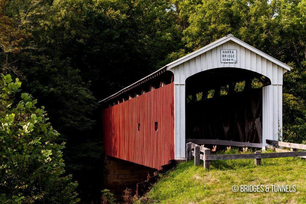 Harra Covered Bridge