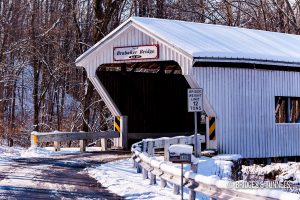 Brubaker Covered Bridge