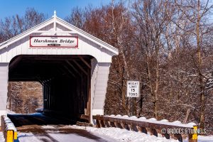 Harshman Covered Bridge