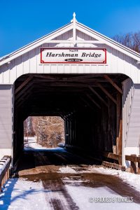 Harshman Covered Bridge