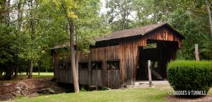 Jasper Road Covered Bridge