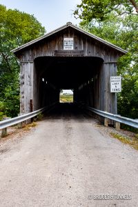 McCafferty Covered Bridge