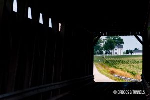 McCafferty Covered Bridge