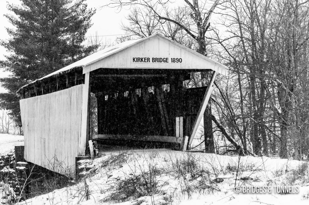 Kirker Covered Bridge
